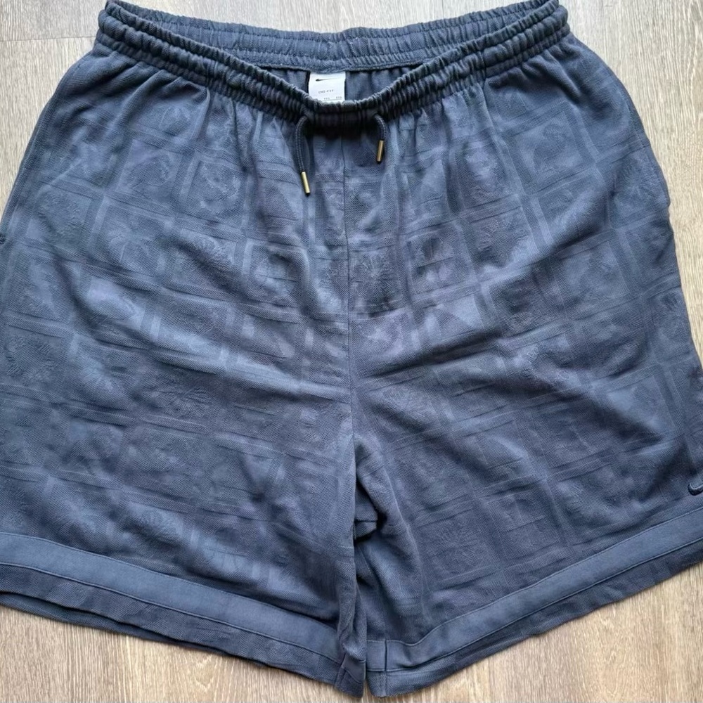 Nike Men's Athletic Shorts - Black